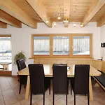 In Near Europe's Highest Waterfall Chalet