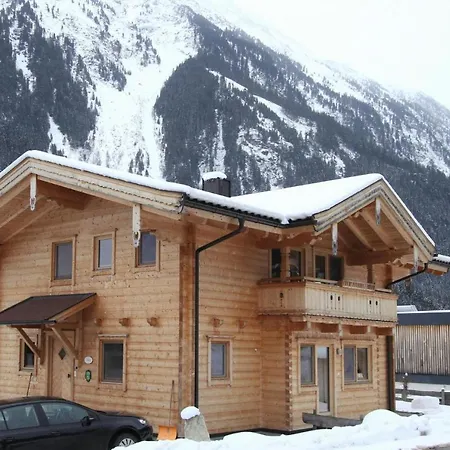 In Near Europe's Highest Waterfall