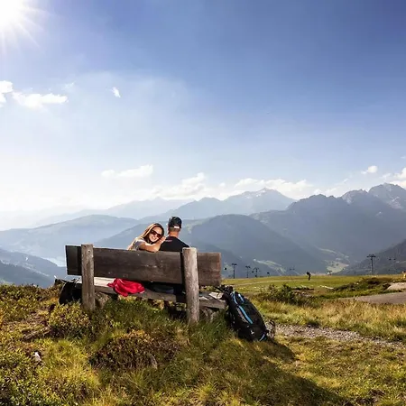 In Near Europe's Highest Waterfall