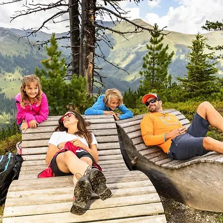 In Near Europe's Highest Waterfall * Krimml