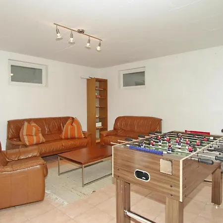 In Near Europe's Highest Waterfall Krimml