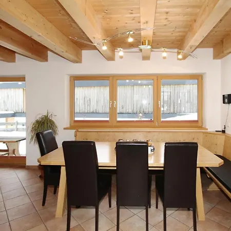 In Near Europe's Highest Waterfall Chalet