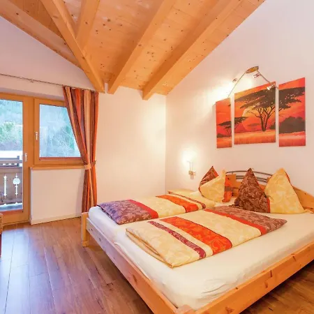 In Near Europe's Highest Waterfall