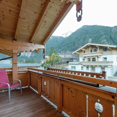 In Near Europe's Highest Waterfall Krimml