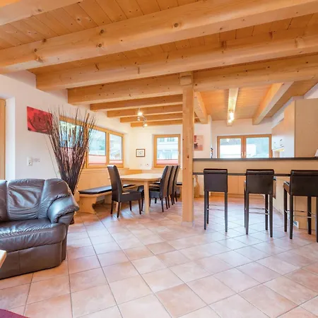 In Near Europe's Highest Waterfall Chalet